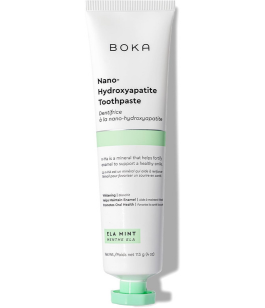 Boka Fluoride Free Toothpaste - Nano Hydroxyapatite,