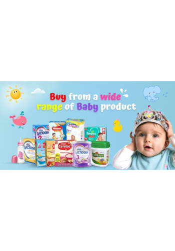 baby and child products